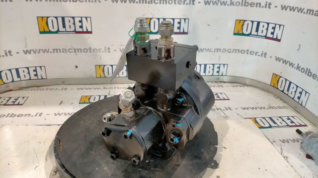 Pompa Uchida AP2D25LV1RS - Foto 4