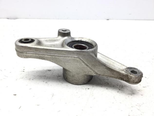 APRILIA LEONARDO 150 STAFFA SUPPORTO PINZA FRENO POSTERIORE 1996 1998 MBA00 - Foto 5