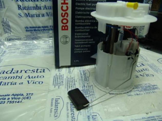 Pompa carburante Citroen C2 - C3 benzina 1525CH