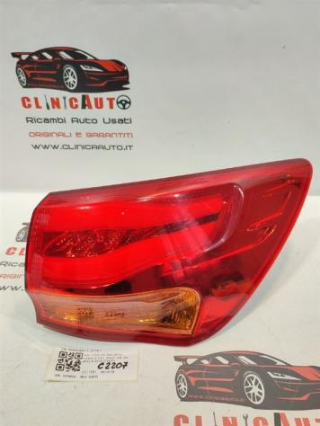STOP FANALE POSTERIORE A LED DESTRO KIA Cee'd Serie Sporty wagon 92402-A23 G4FD (1218)