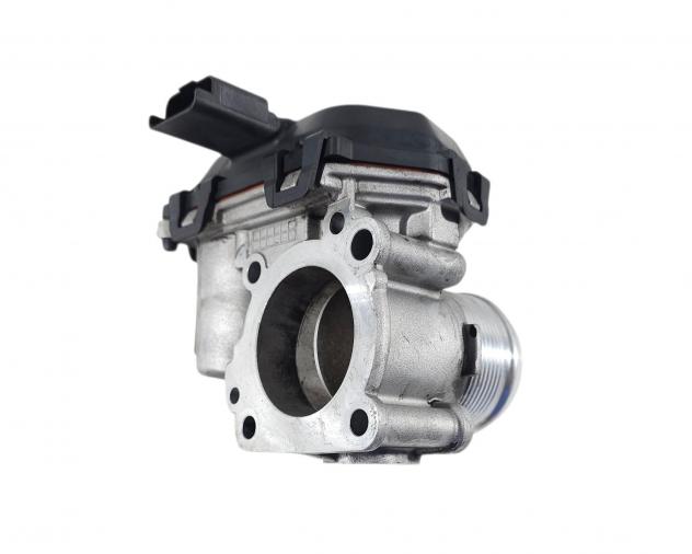 CORPO FARFALLATO CITROEN C3 Serie 9807238580 Diesel 1600 (16) - Foto 7