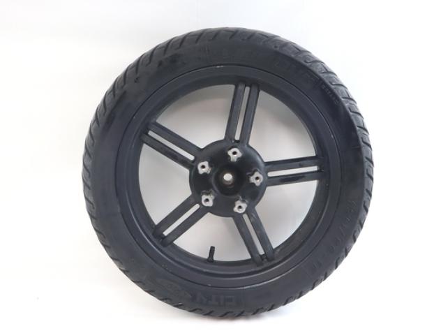 KYMCO AGILITY R16 125 42601LFC3E10 CERCHIO RUOTA POSTERIORE 16X3.00 08 - 17 REAR WHEEL