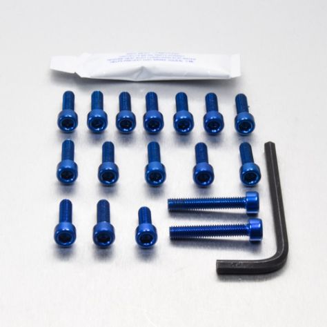 Mv Agusta Brutale accessori pedane protezioni carter filtro K&N pastiglie - Foto 13
