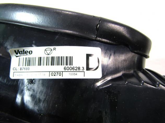 087680 FARO FANALE POSTERIORE DESTRO VALEO RENAULT THALIA 1.2 B (FINO AL 2004) RICAMBIO NUOVO - Foto 3