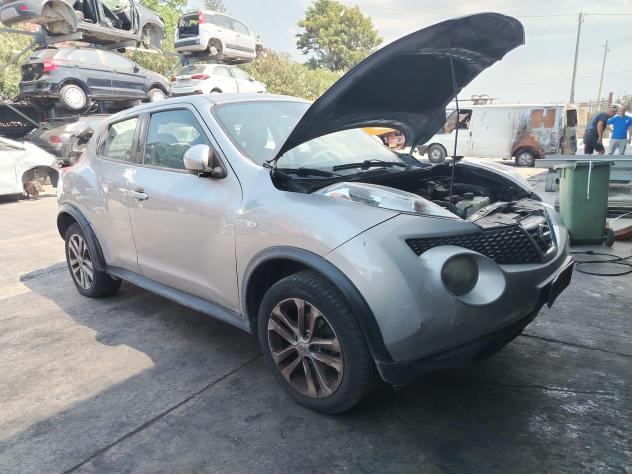 RICAMBI USATI AUTO NISSAN Juke Serie F15 G6033BV8MA K9K Diesel 1500 (1418) - Foto 3