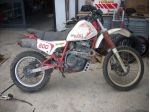 HONDA XL 600 R