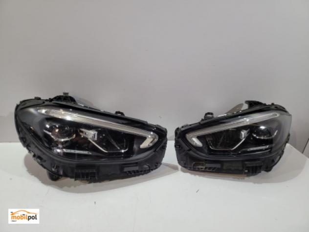 MERCEDES W206 Faro LED AD ALTE PRESTAZIONI R - 12832 - Foto 9