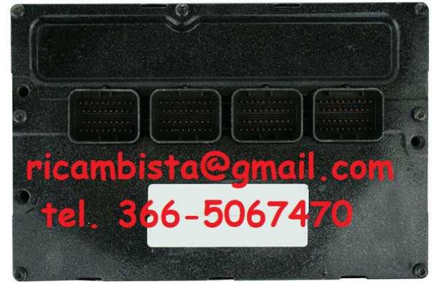 56044703AD Jeep Wrangler centralina motore