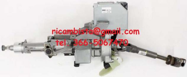 488107402R Renault Megane servosterzo elettrico piantone - Foto 3