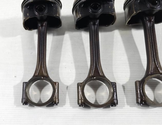 PISTONI MOTORE CITROEN C3 Serie 1608059980 HM01 Benzina 1200 (16) - Foto 15