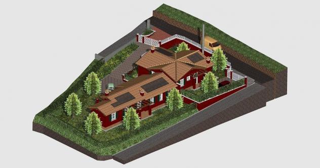 Terreno edif. residenziale in vendita a Isola - Luni 1500 mq Rif: 1405847