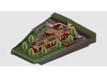 Terreno edif. residenziale in vendita a Isola - Luni 1500 mq  Rif: 1405847