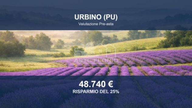 Immobile in asta di 110918 m² in vendita a Urbino