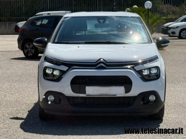 CITROEN C3 1.5 BlueHDi VAN AUTOCARRO 2 POSTI rif. 22369701 - Foto 3