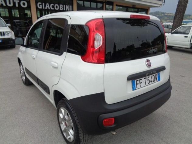 FIAT Panda 1.3 MJT 4x4 Pop Van 2 posti EURO6 rif. 16980645 - Foto 6