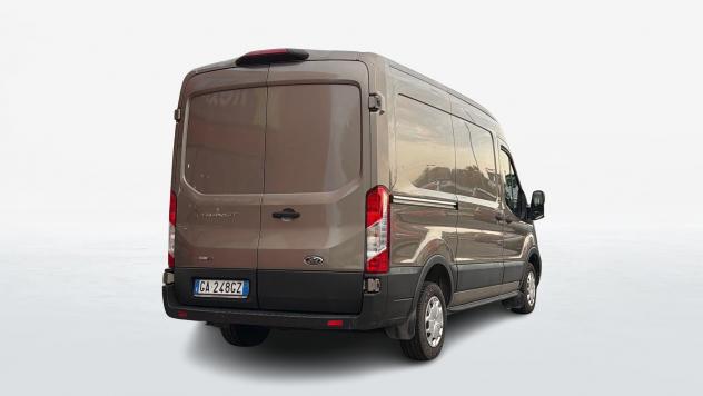 Ford Transit 310 2.0 tdci MHEV 130cv trend L2H2 E6.2 - Foto 2