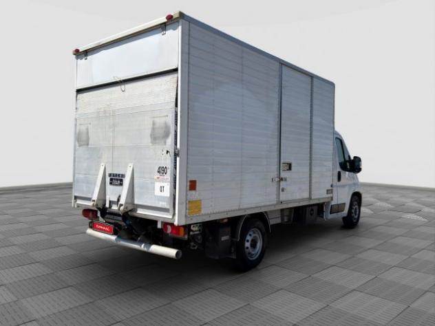 FIAT Ducato Ducato 35 2.2 Mjt 140CV PLM Cabinato Maxi rif. 24122049 - Foto 4