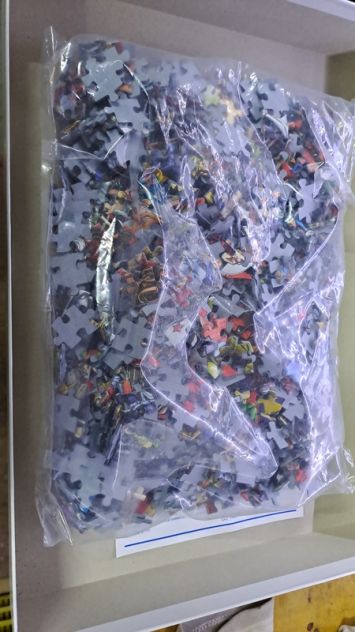 puzzle clementoni 1000 pezzi marvel - Foto 3