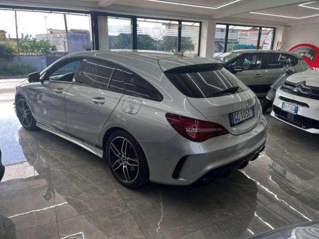 Mercedes-Benz CLA 220 CLA 220d AMG LINE Premium auto 163CV - Foto 7