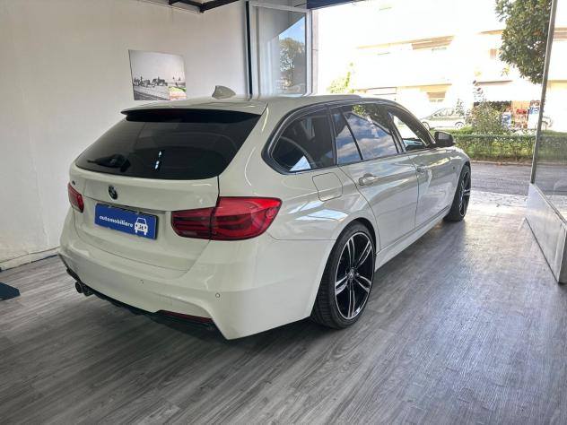 BMW 318 d Touring Msport auto - Foto 3