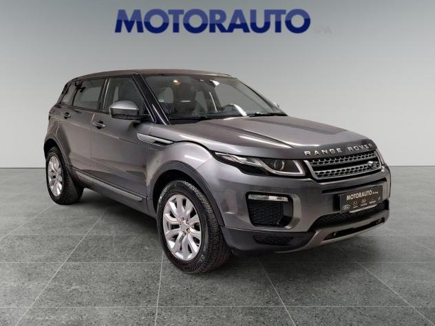 Land Rover Range Rover Evoque Evoque 2.0 eD4 5p. SE Aut.