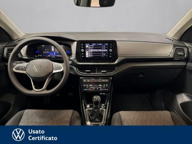 VOLKSWAGEN T-Cross 1.0 tsi edition plus 95cv rif. 24072912 - Foto 8