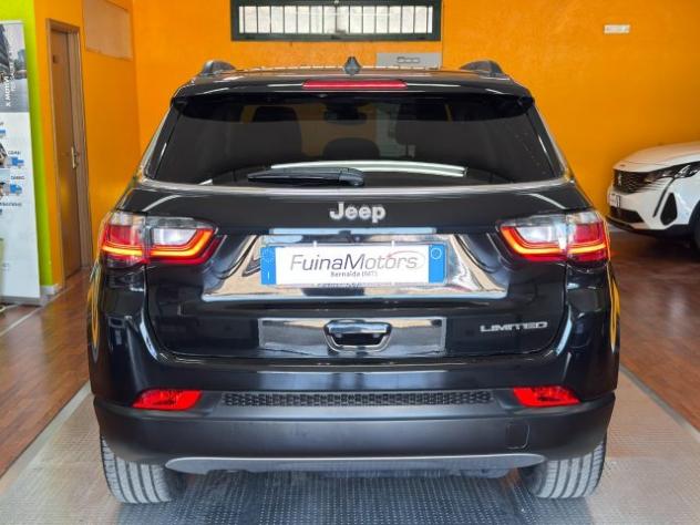 JEEP Compass 1.6 Multijet II 2WD Limited rif. 24065175 - Foto 5