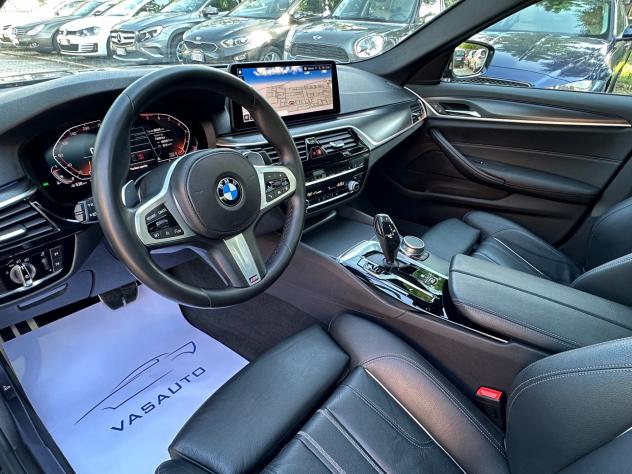 Bmw 540 540i 48V xDrive Msport - Foto 8