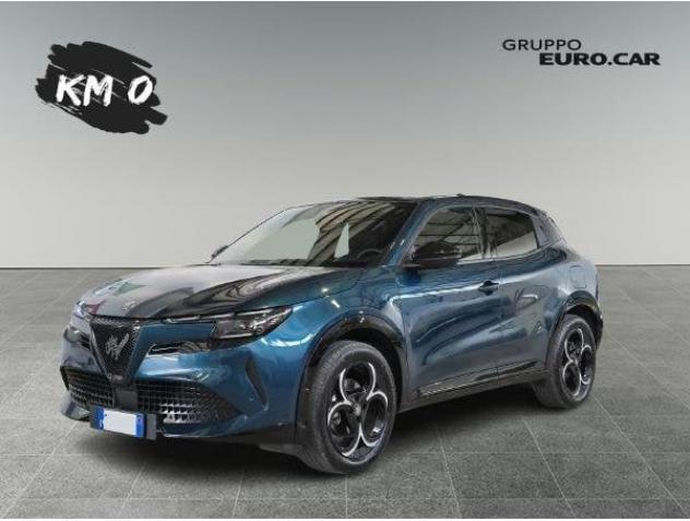 Alfa Romeo Junior Ibrida 1.2 145CV Hybrid eDCT6 ibrida SPECIALE