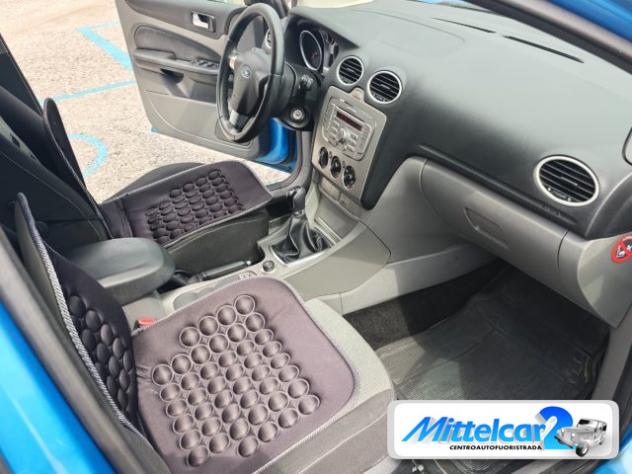 FORD Focus 1.6 TDCi (90CV) SW Tit. rif. 24024414 - Foto 9