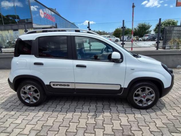 FIAT Panda Cross 1.0 FireFly S&S Hybrid rif. 23962363 - Foto 7