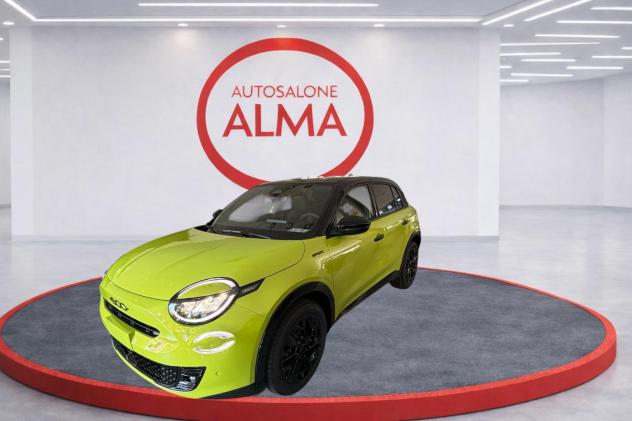 FIAT 600 600 1.2 hybrid Sport 145cv auto - Foto 5