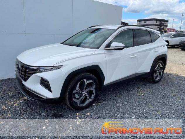 HYUNDAI Tucson 1.6 T-GDI GPL rif. 21400554 - Foto 4