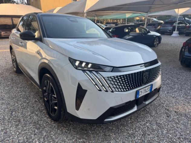 PEUGEOT 3008 Hybrid 136 e-DCS6 GT rif. 23983257 - Foto 9