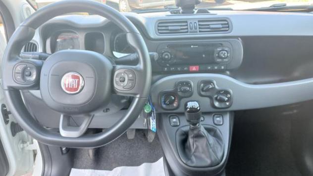 FIAT Panda 0.9 TwinAir Turbo S&S 4x4 Az. Italia Certificata rif. 23969516 - Foto 10