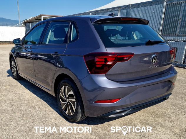 Volkswagen Polo VI 2022 1.0 tsi Life 95cv dsg - Foto 3