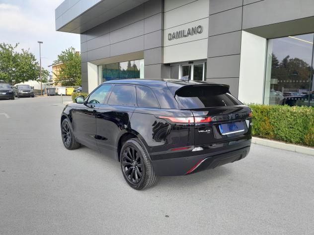 Land Rover Range Rover Velar 2.0 D I4 180 S 4WD Auto IVA ESPOSTA - Foto 6