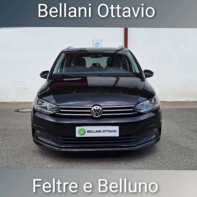 VOLKSWAGEN Touran 1.6 TDI 115 CV SCR Trendline BlueMotion Technology rif. 23892272 - Foto 2