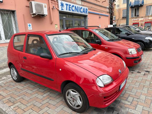 Fiat Seicento 1.1i cat Active - Foto 2