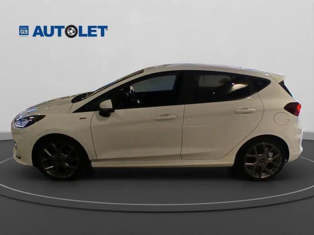 Ford Fiesta 2022 5p 5p 1.0 ecoboost h ST-Line X 125cv - Foto 5