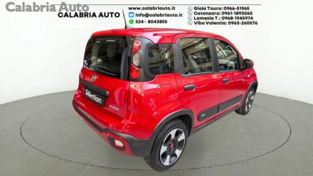 FIAT Panda 1.0 FireFly S&S Hybrid Red rif. 22477927 - Foto 5