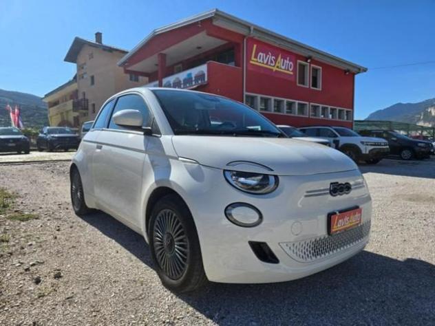 FIAT 500e Berlina 42 kWh Icon rif. 24043688