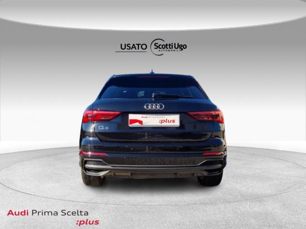 Audi Q3 II 2018 35 2.0 tdi S line edition s-tronic - Foto 5