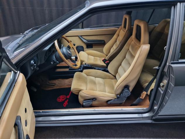 Alfa Romeo Alfetta GTV 6 ARIA COND ASI CRS - Foto 2