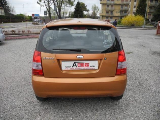 KIA Picanto 1.0 12v 5p. - OK NEOPATENTATI - UNICO PROPRIETARIO rif. 23488478 - Foto 4