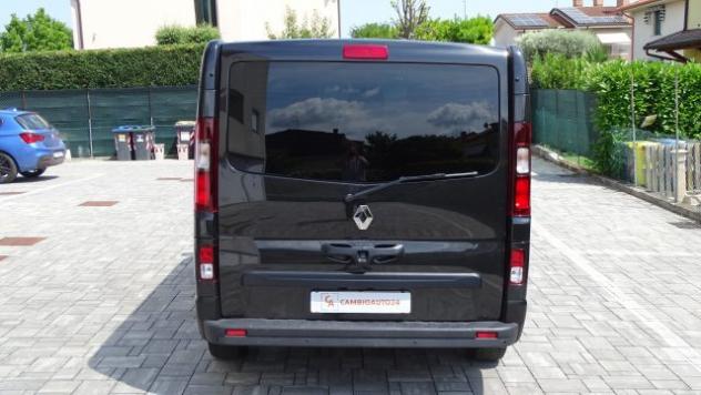 RENAULT Trafic 1.6 dCi 125CV, 9 posti, Manuale, Garanzia.. rif. 23728012 - Foto 6