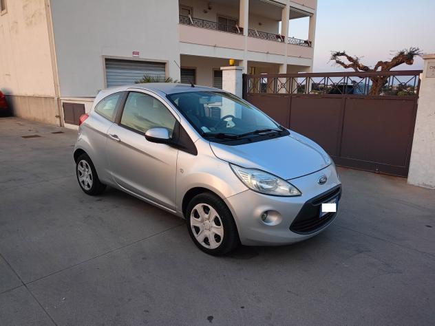 Ford Ka 1.300 TDCi DIESEL 75CV KM 119000 - Foto 4