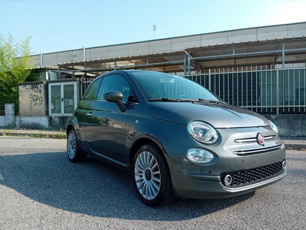 STUPENDA FIAT 500 CON TETTO APRIBILE - Foto 9