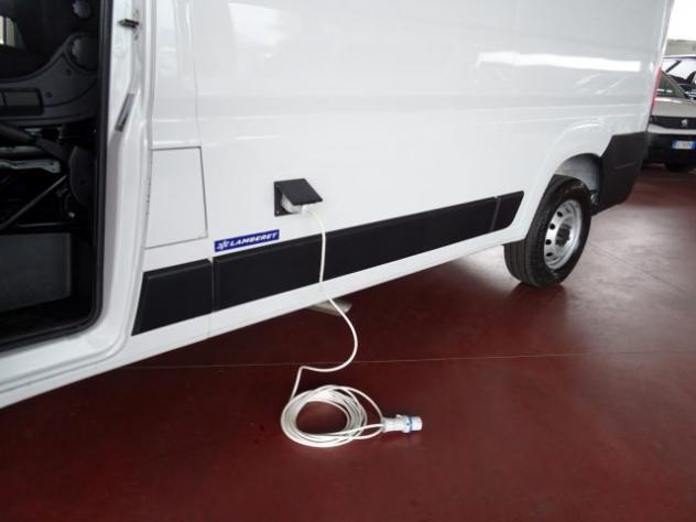 FIAT Ducato 35 q.li 2.2 Mjt 140CV PM-TM FRIGO FRCX -20° rif. 24157550 - Foto 7