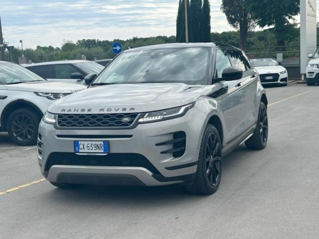 LAND ROVER Range Rover Evoque 1.5 I3 PHEV 300 CV AWD Auto R-Dynamic rif. 23675219 - Foto 2